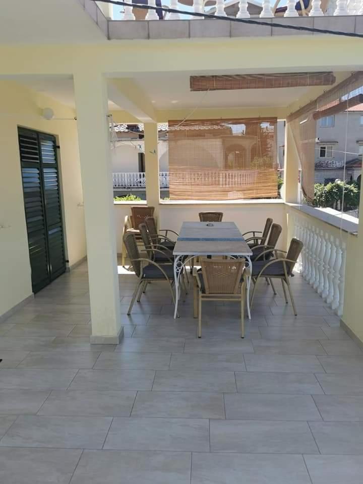 Apartments Boric Lopar Chambre photo