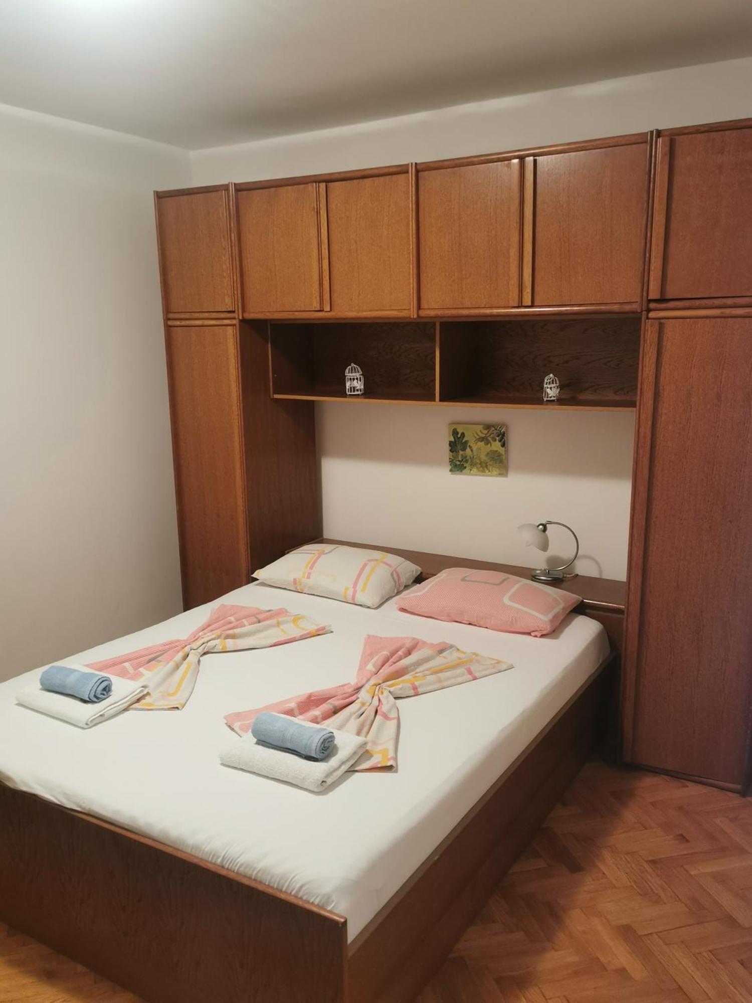 Apartments Boric Lopar Chambre photo