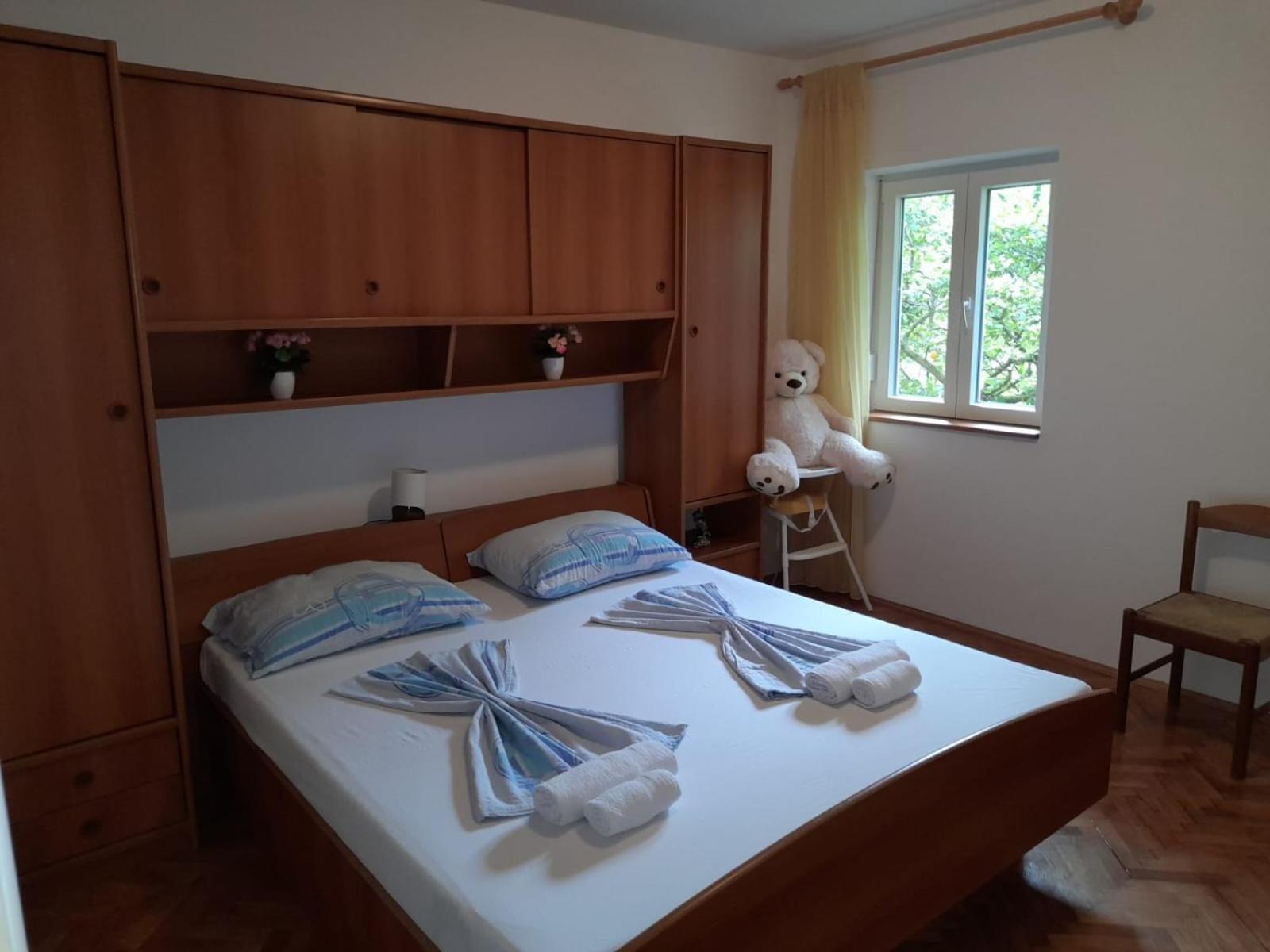 Apartments Boric Lopar Chambre photo