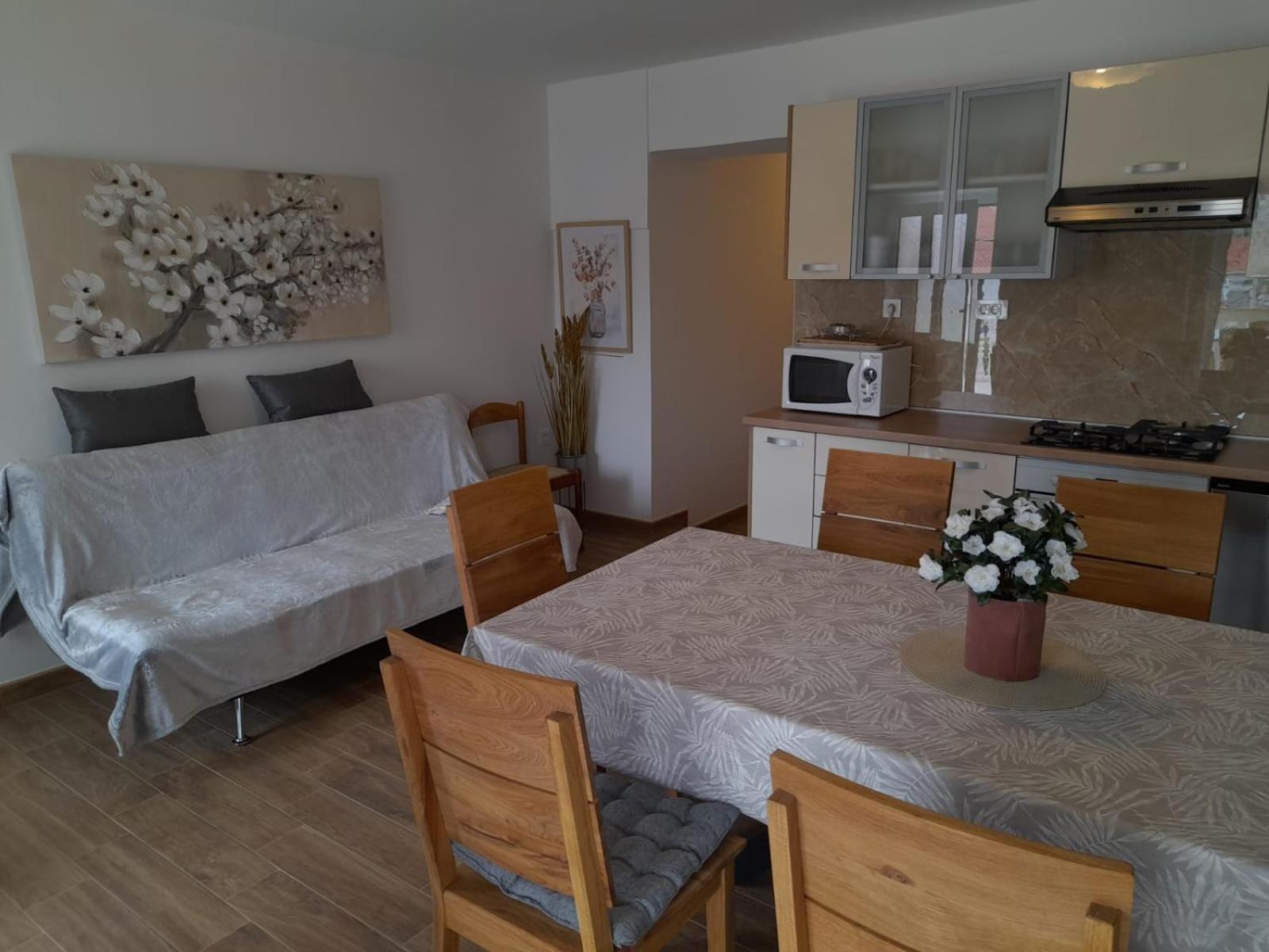 Apartments Boric Lopar Chambre photo