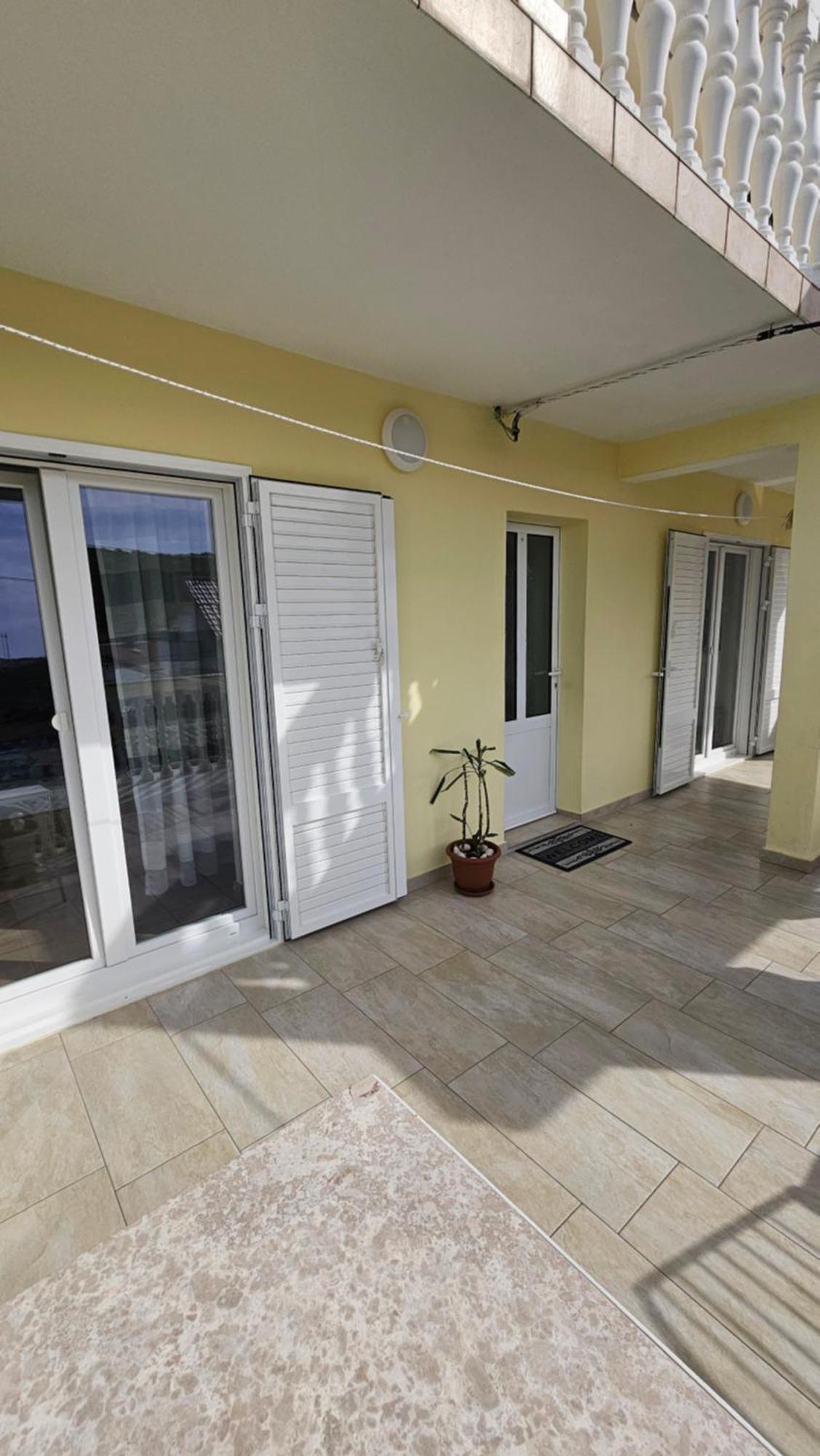 Apartments Boric Lopar Chambre photo