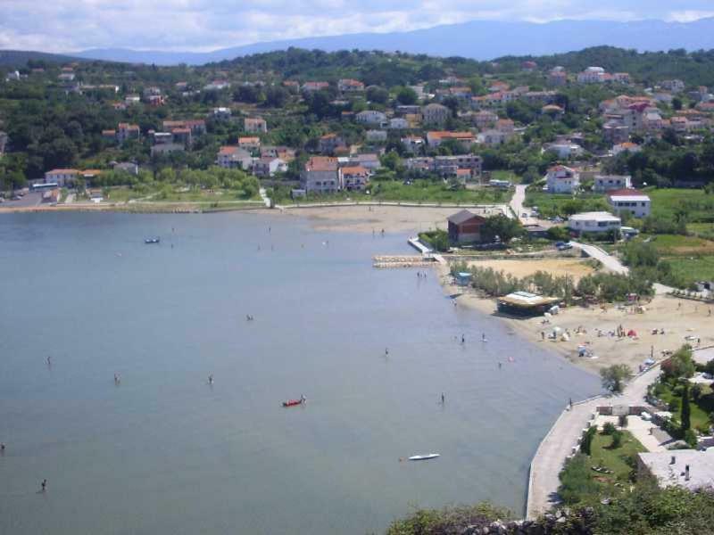 Apartments Boric Lopar Extérieur photo