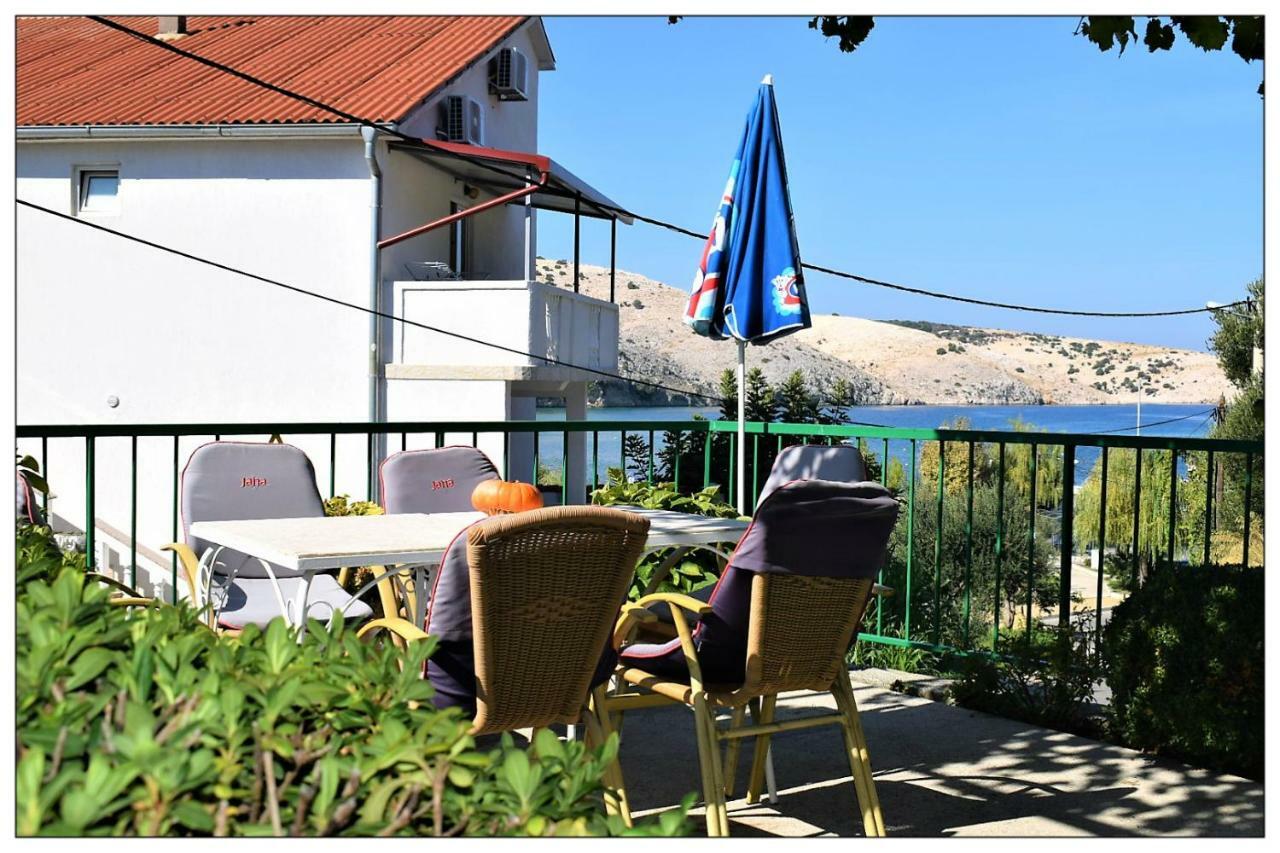 Apartments Boric Lopar Extérieur photo