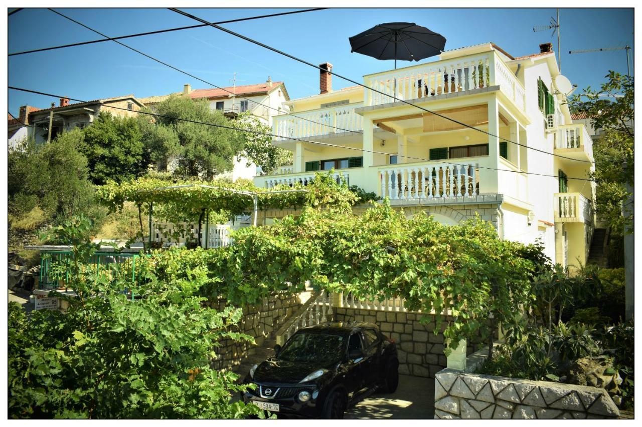Apartments Boric Lopar Extérieur photo